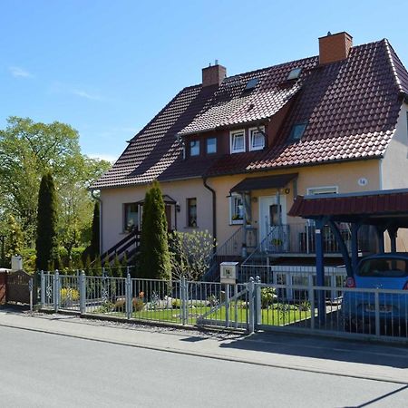 Ferienunterkuenfte Buggenthin Apartment Zinnowitz Exterior photo