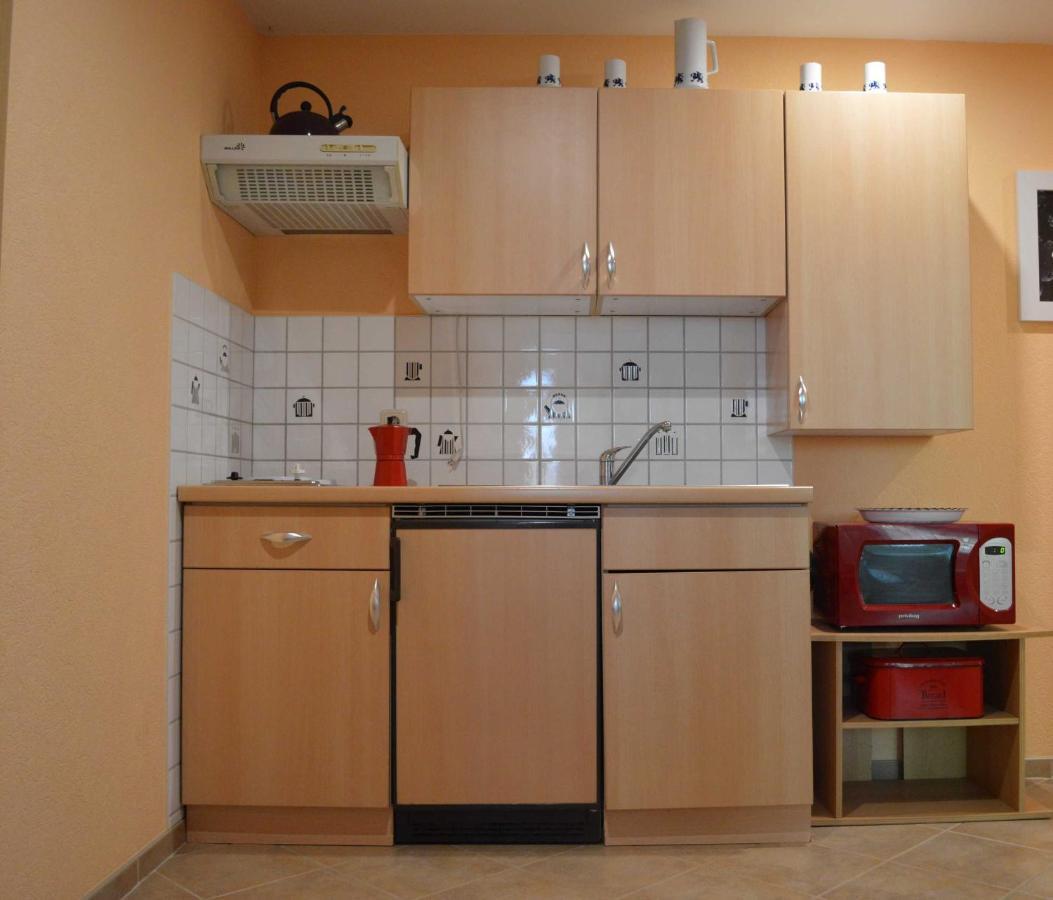 Ferienunterkuenfte Buggenthin Apartment Zinnowitz Exterior photo