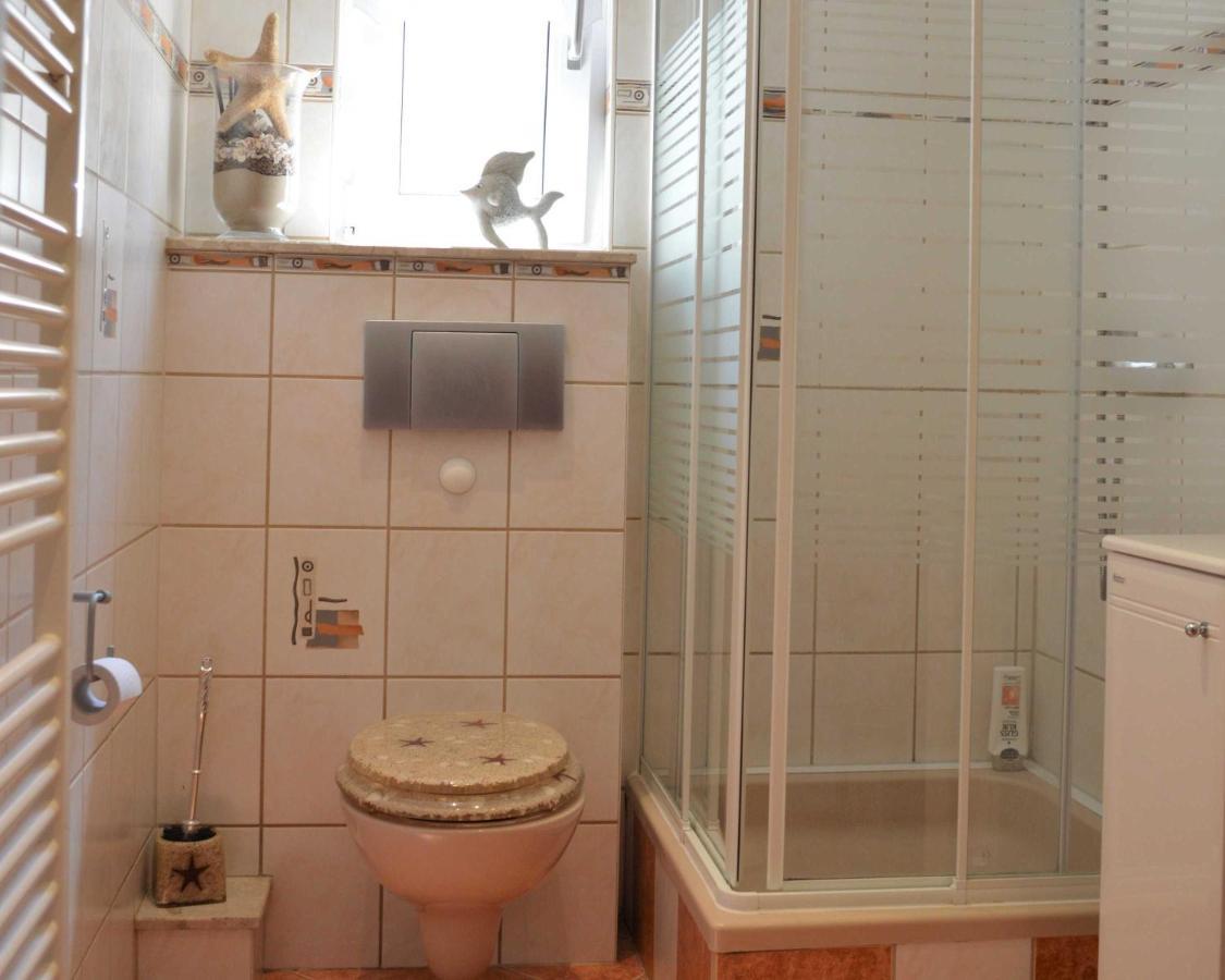 Ferienunterkuenfte Buggenthin Apartment Zinnowitz Exterior photo