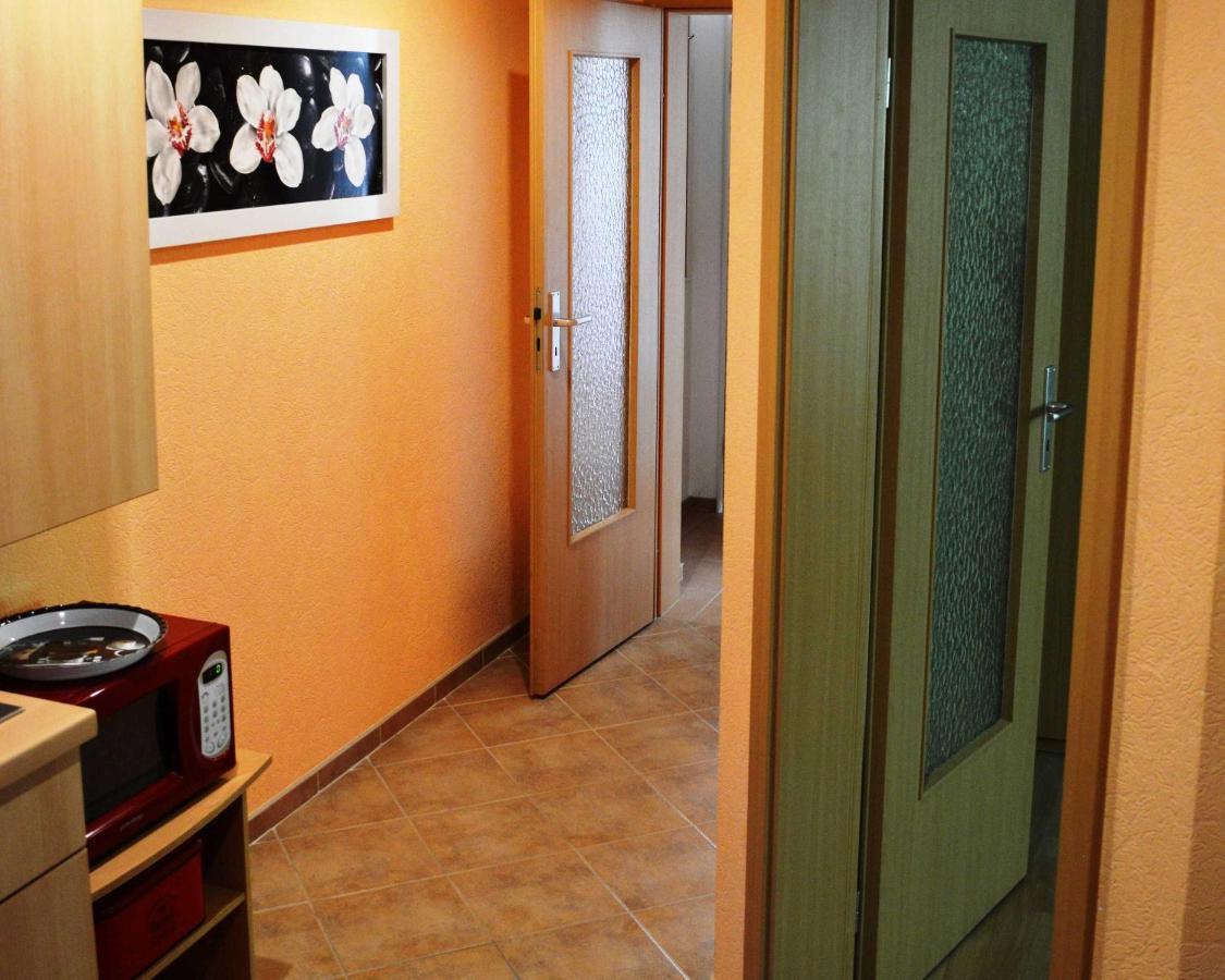 Ferienunterkuenfte Buggenthin Apartment Zinnowitz Exterior photo