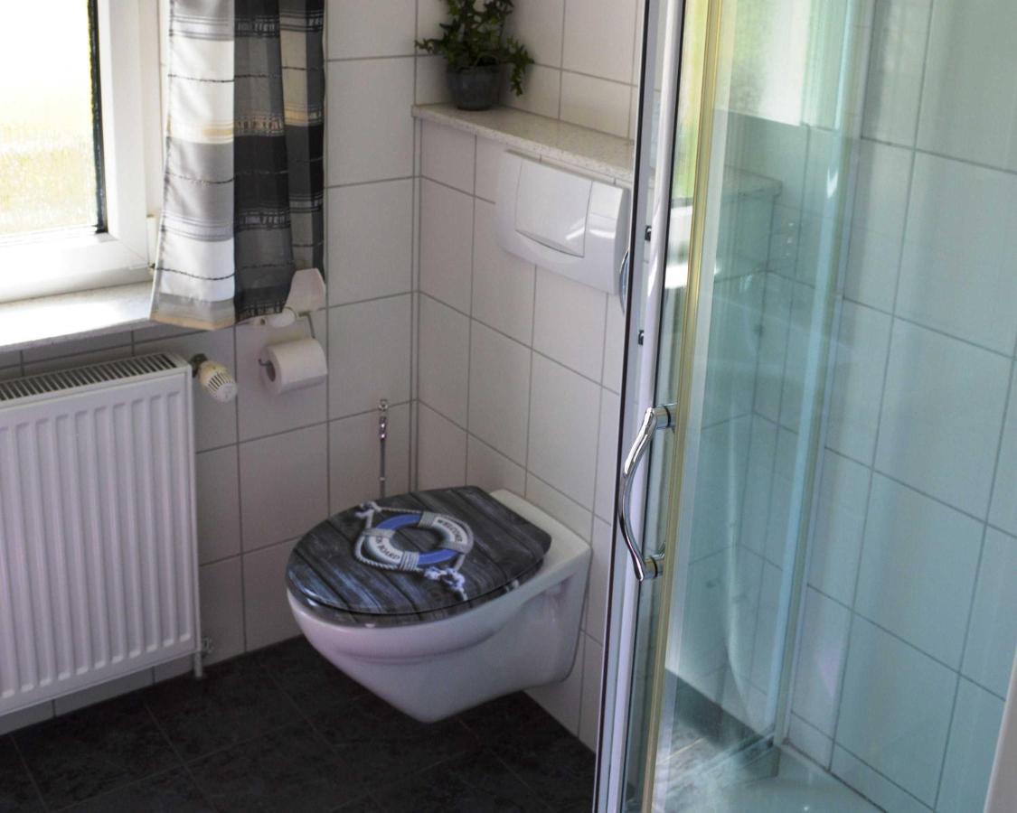 Ferienunterkuenfte Buggenthin Apartment Zinnowitz Exterior photo