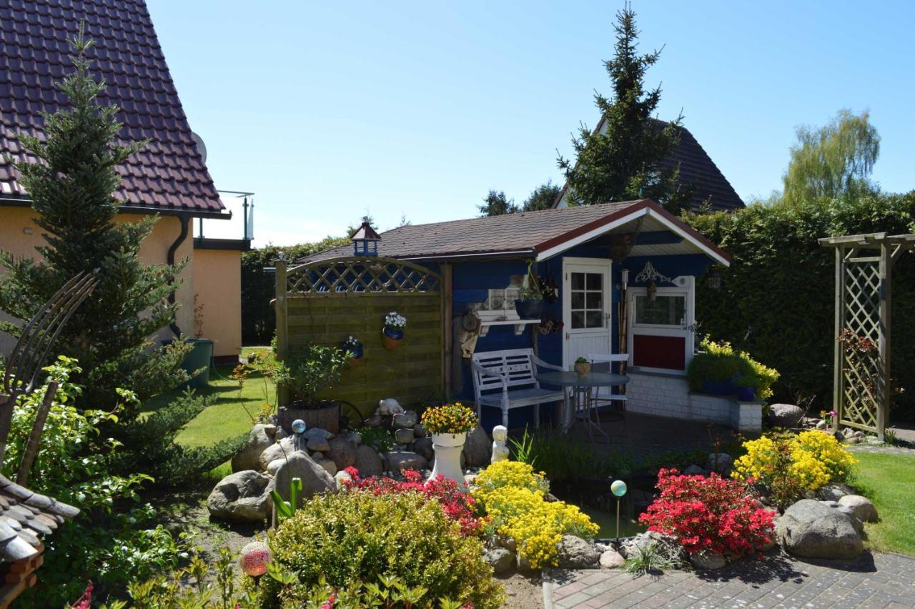 Ferienunterkuenfte Buggenthin Apartment Zinnowitz Exterior photo