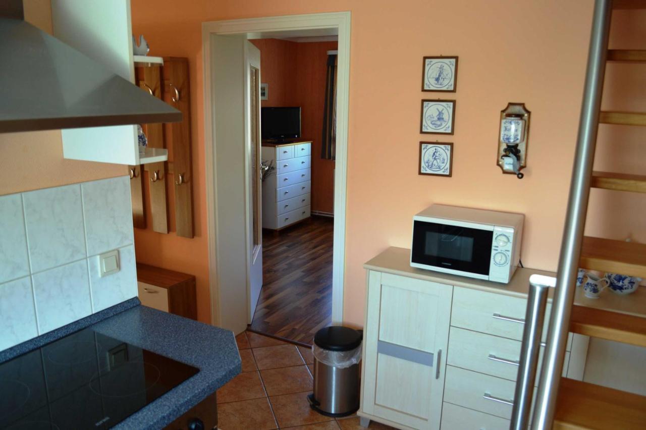 Ferienunterkuenfte Buggenthin Apartment Zinnowitz Exterior photo