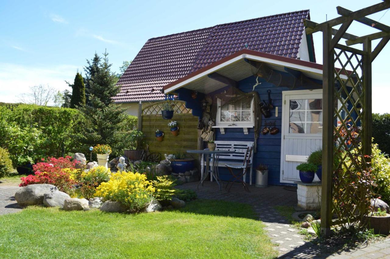 Ferienunterkuenfte Buggenthin Apartment Zinnowitz Exterior photo