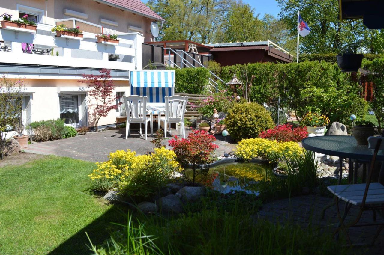 Ferienunterkuenfte Buggenthin Apartment Zinnowitz Exterior photo