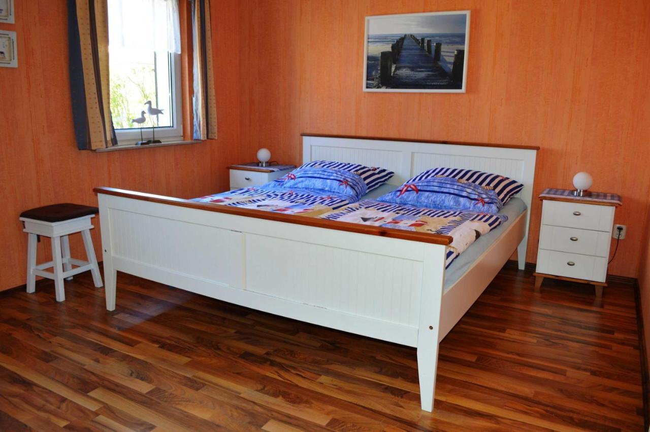 Ferienunterkuenfte Buggenthin Apartment Zinnowitz Exterior photo